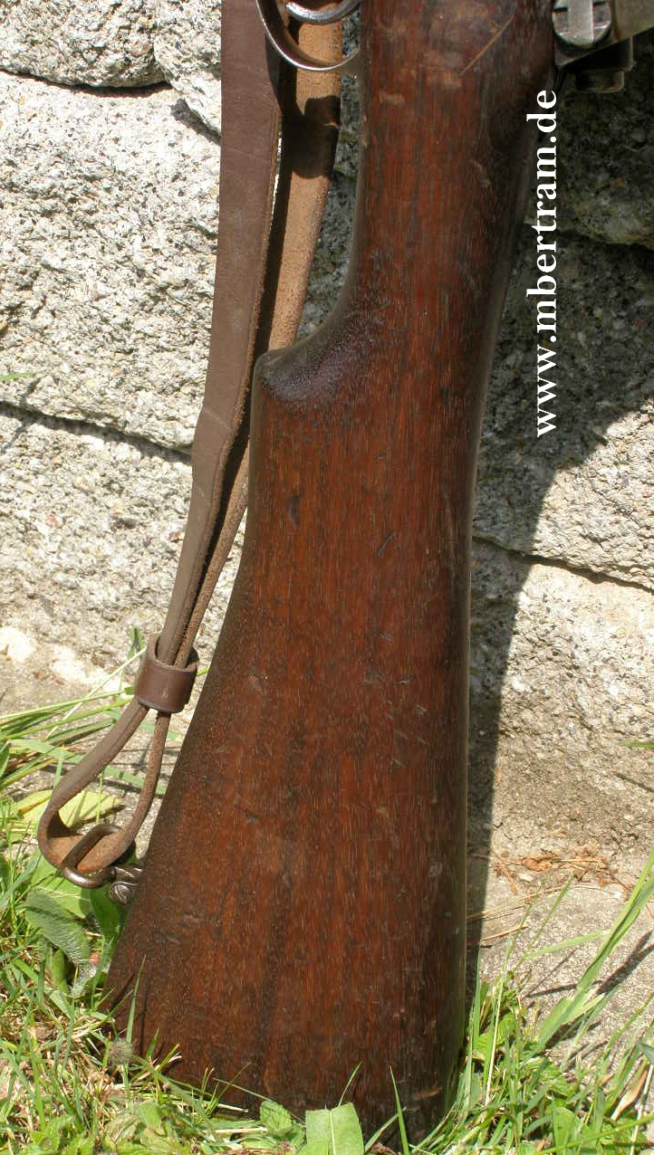 10260-6 Grossbritanien: 1. Weltkriegs Deko Karabiner Enfield P14