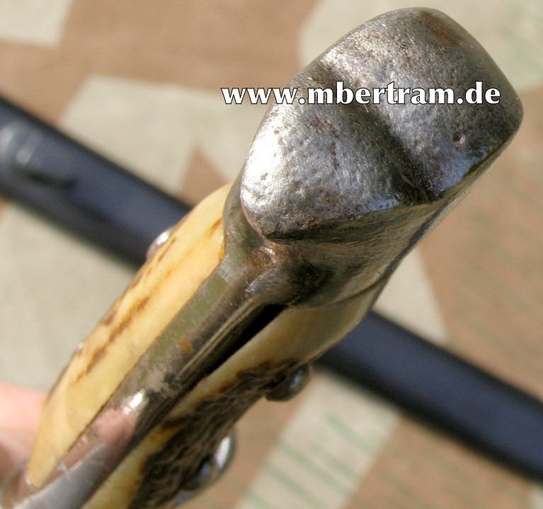 11146-2 Preussen Kinder Extra Seitengewehr um 1917