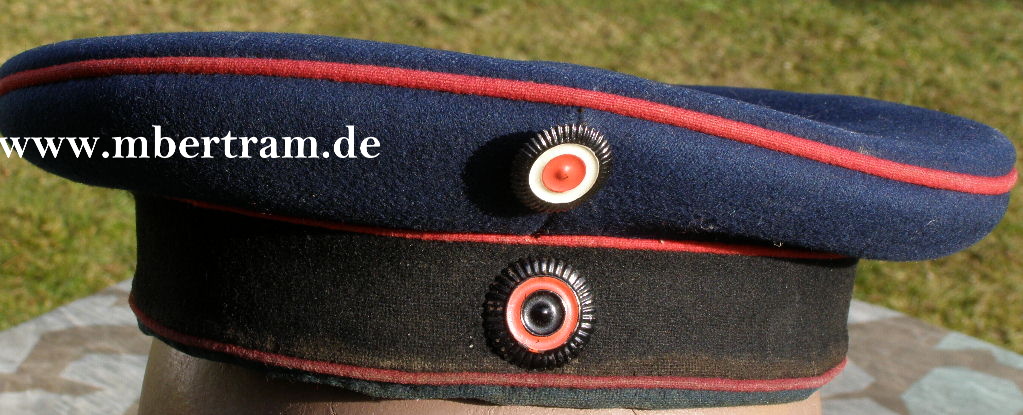 Württemberg, Krätzchen für Mannschaften der Pioniere