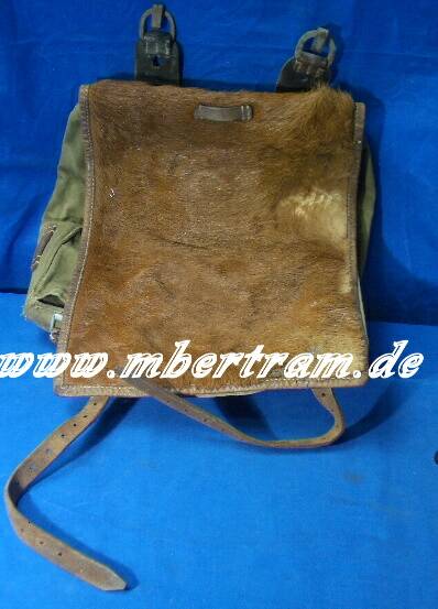 WH Tornister, Modell M39 "A.Muzik Wien 1938"
