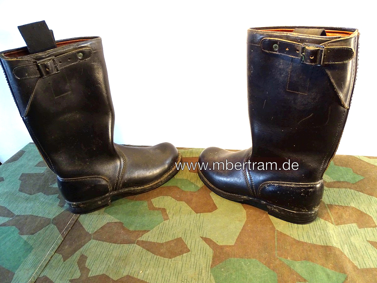 Bundeswehr Stiefel  / Kampfstiefel alter Art / Knobelbecher