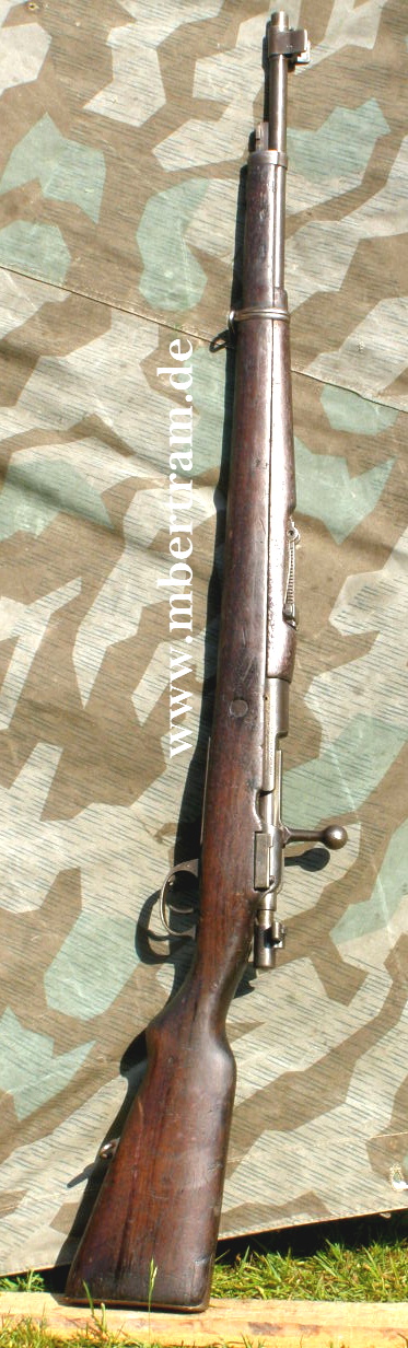 Deko Gewehr DWM Berlin Mod.1904