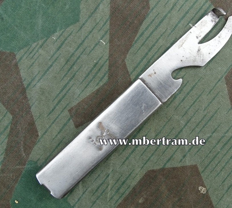 WH Halterung f. Feld Essbesteck, 4-tlg., Adler, VSW 41