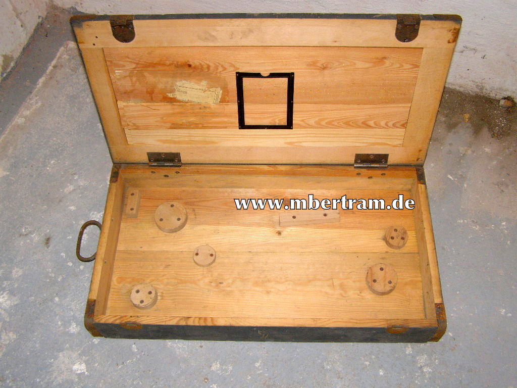 Waffenmeisterkiste II: 21 cm Mrs. 18 u. 17 cm K. in Mrs. Laf.