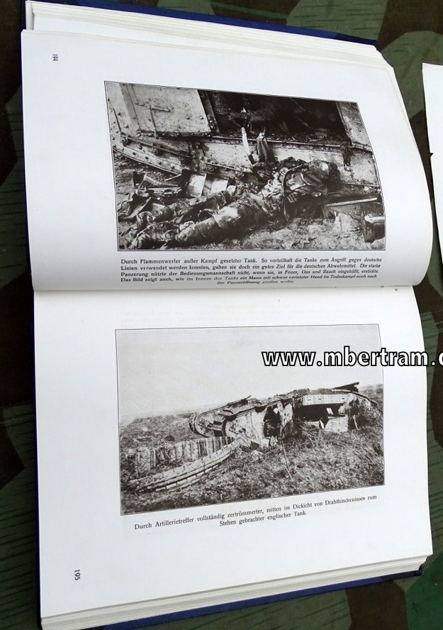 16227-11 Rex, Hermann: Der Weltkieg in seiner rauhen Wirklichkeit. 600 Bilder, 593 S. 1926
