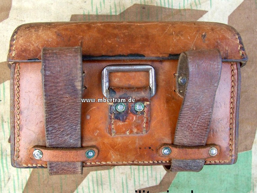 WH-Sanitäter-Koppeltasche mit Inhalt 1937