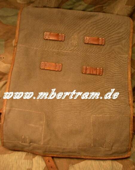 RAD/ NSKK/ HJ Tornister Franz Brehme Walsrode 1937
