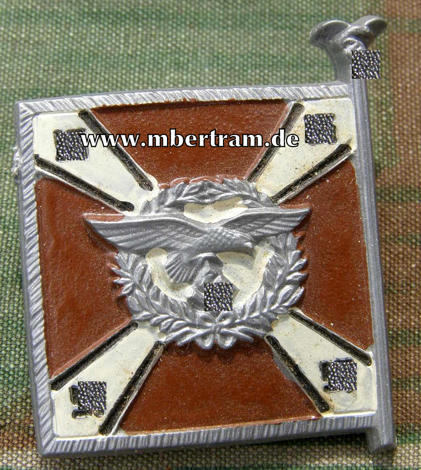 "Standarte der Luft-Nachrichtentruppe" , WHW, März 1940