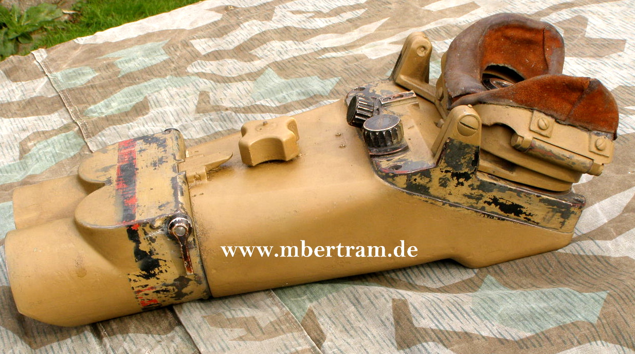 Flak Optik Beobachtungs Fernglas 12x60 4 Meter E-Messer