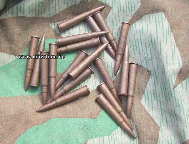 Britisch 303 Deko Patrone 1943,  MG Bren / MG Vickers / Endfield Gew