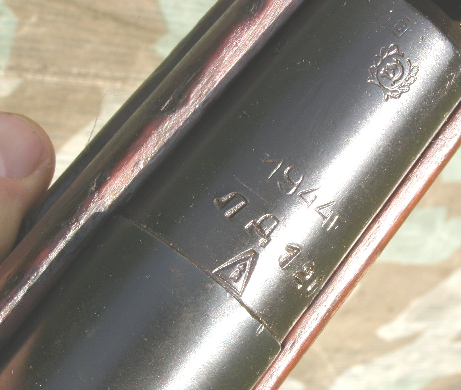 10247-10 Russischer kurzer Deko Karabiner Mosin Nagant Mod. 44