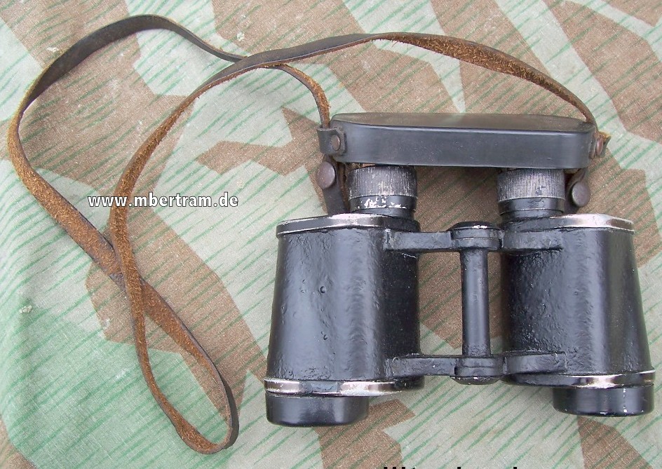 Polizei Dienstglas 6x30 Hensoldt