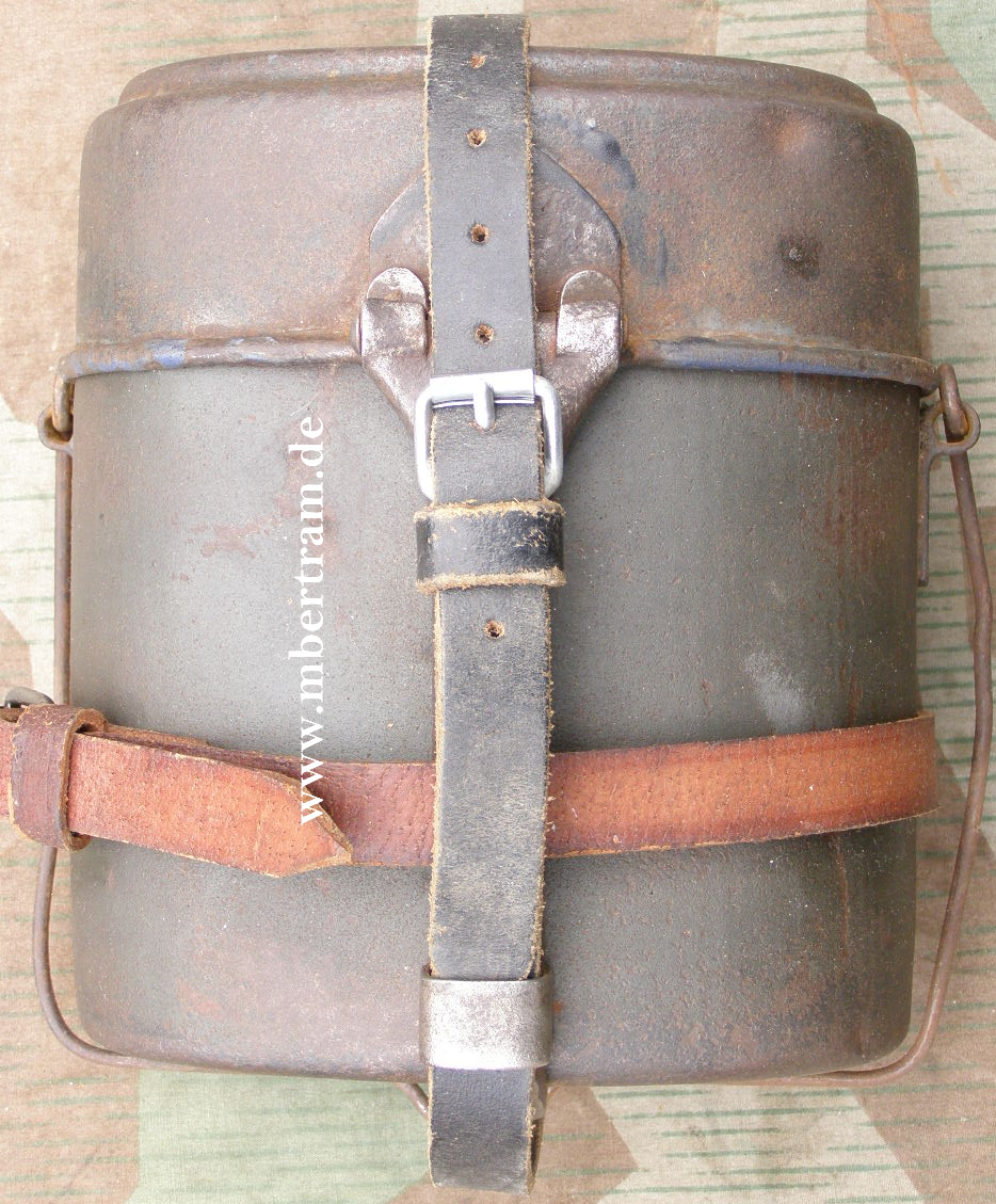 Hohes Kochgeschirr kaiserlich 1919, FCR, Fulda, 19