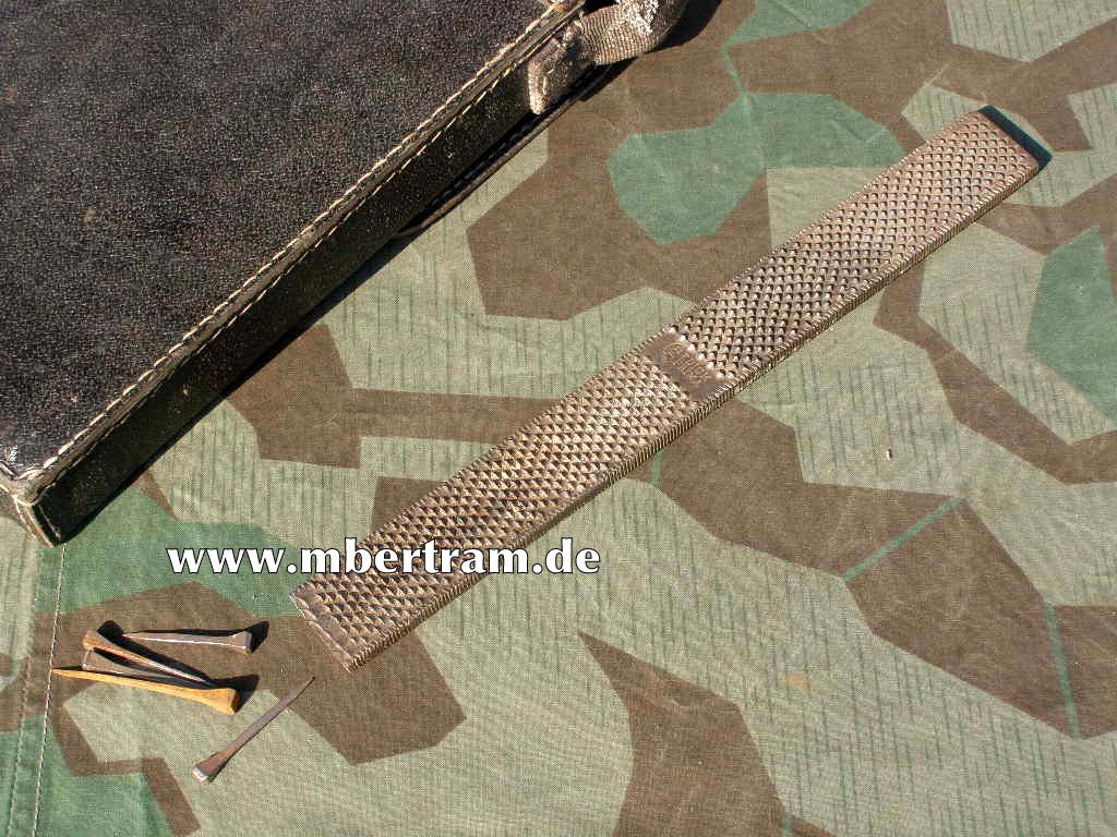 13478-4 Beschlagtasche für unberittenes Hufbeschlagpersonal
