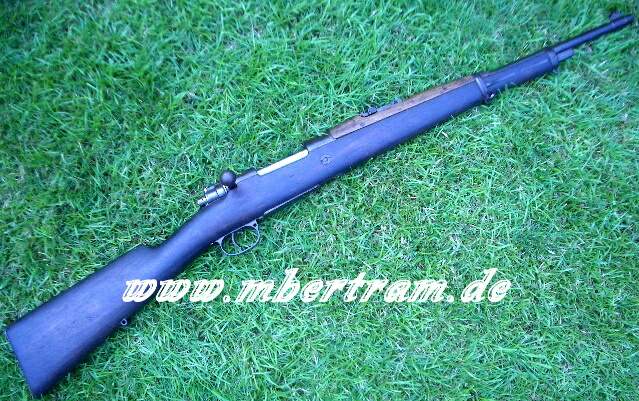 DEKO Karabiner M 22, Fab. Nat. de Guerre Herstal -Belgique