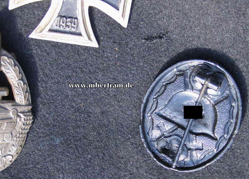 11238-18 Edel Replik, Panzerjacke des Heeres, Oberfeldwebel