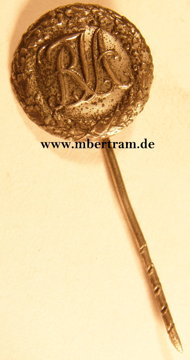 Reichsjugendsportabzeichen für Jungen "RJA" o.HK