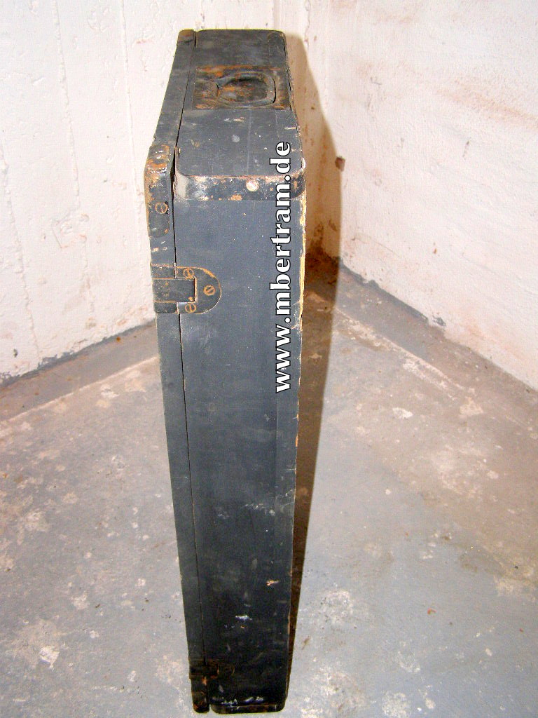 Waffenmeisterkiste Schlüssel  II: 21 cm Mrs. 18 u. 17 cm K. in Mrs. Laf.