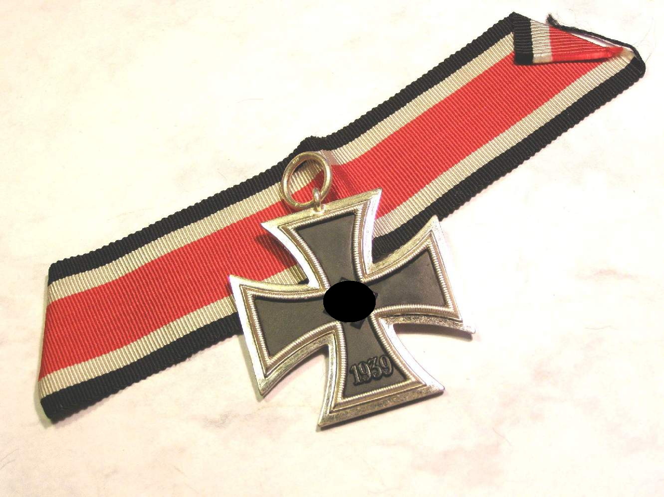 Eisernes Kreuz 2.Kl. 1939 m. Band, 105- Heinrich Vogt