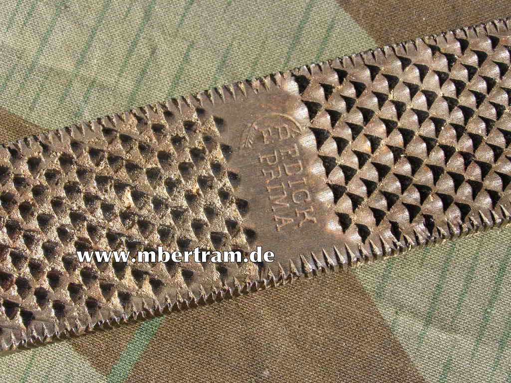 13478-5 Beschlagtasche für unberittenes Hufbeschlagpersonal