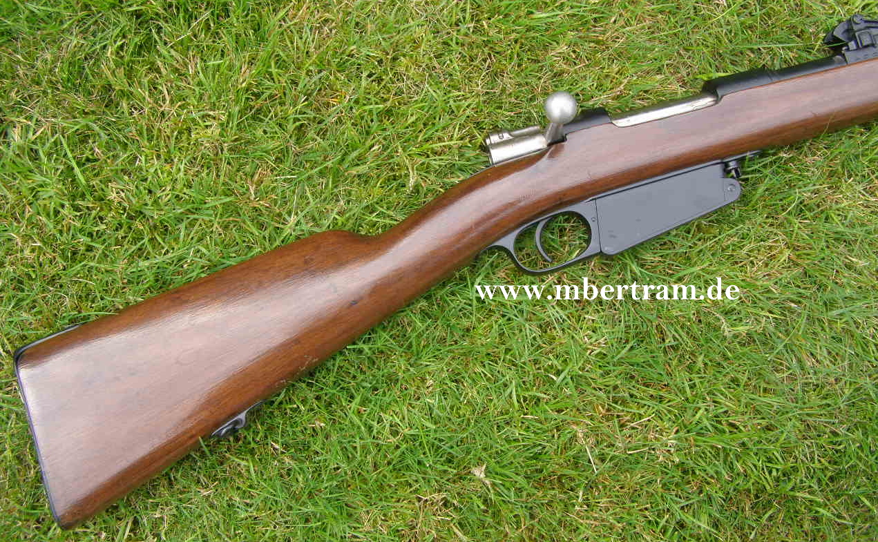 10276-6 Deutsches DEKO Mauser Gewehr Mod. 1891, DWM Berlin
