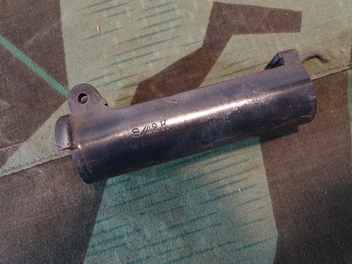 Visierhülse für Wehrmachts K 98 Karabiner S 42 / K 