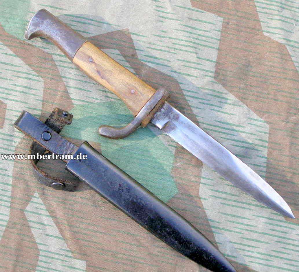 Grabendolch/ Kampfmesser 1. Weltkrieg. Selten