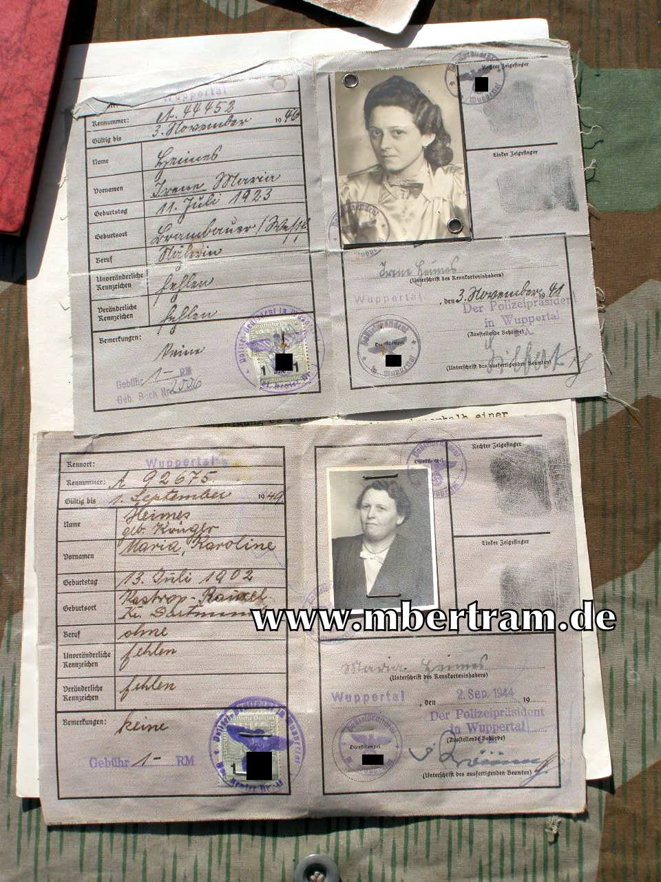 12440-16 Dokumente u. Militärpass " Kgl. preuss. Bombenstaffel 11...