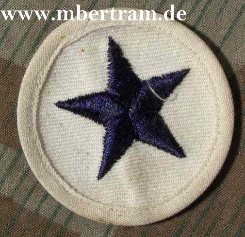 Ärmelabzeichen Mannschaften seemännische Laufbahn