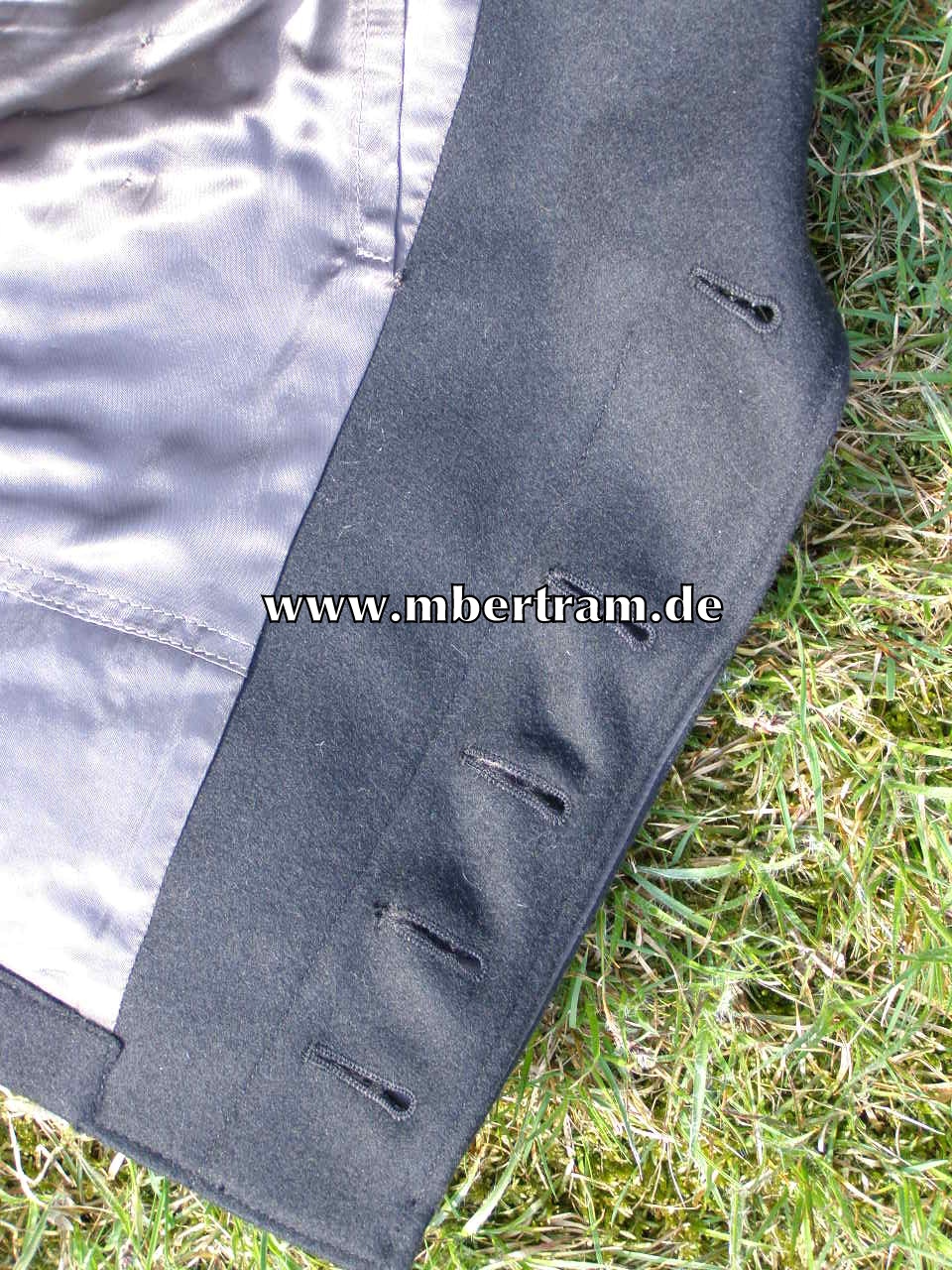 11238-23 Edel Replik, Panzerjacke des Heeres, Oberfeldwebel