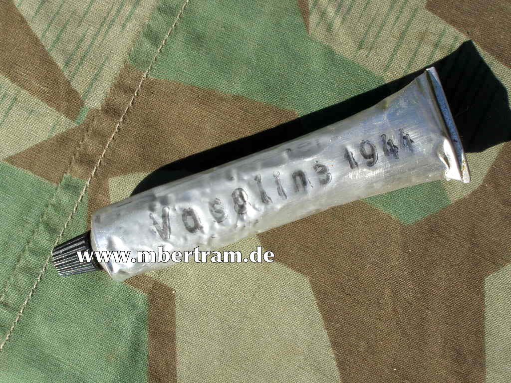 Tube Vaseline 1944