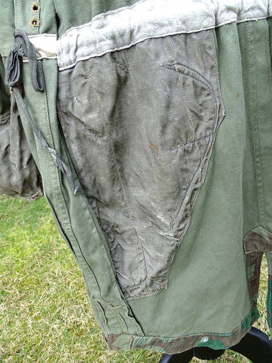 20958-50 Luftwaffe Kombination für Fallschirmjäger in Splittertarnmuster