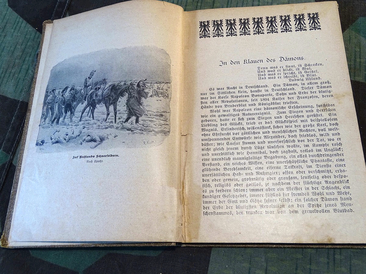 Jugendschriften Ausschuss, Essener Lehrer Verein: 1813 Ein Gedenkbuch