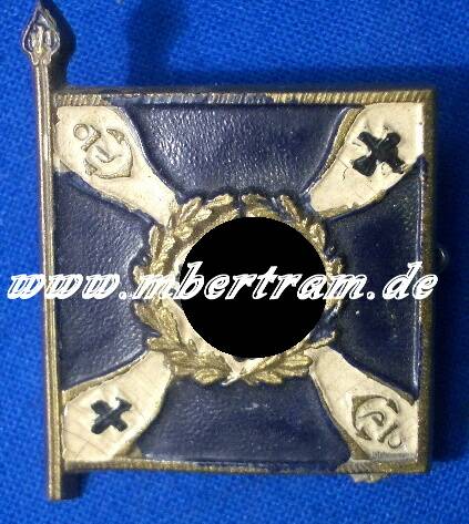 "Standarte der Kriegsmarine" , März 1940