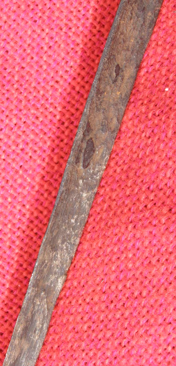 Preußisches Dillenbajonett M 1862, f.d. Dreyse Gewehr