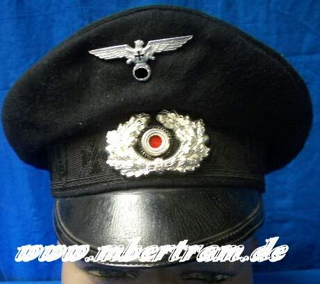 Schirmmütze NS-Reichskriegerbund "Kyfhäuser"