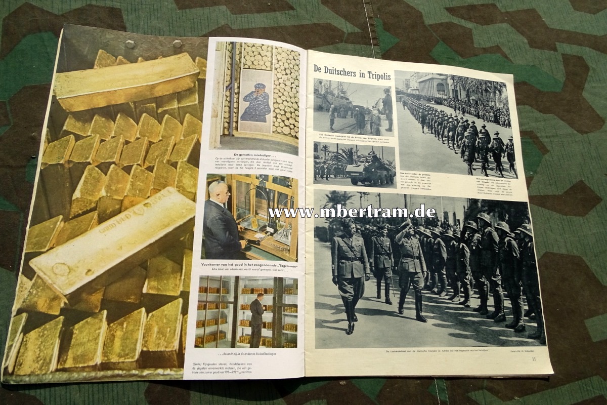14391-7 "Signaal", holländische Ausgabe, Heft 8, 2.04.1941