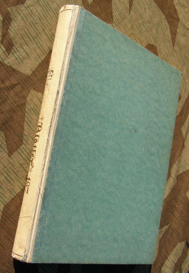 5969-2 Fliegende Blätter, Ausgabe 4274-4299, Band 167 , 1927
