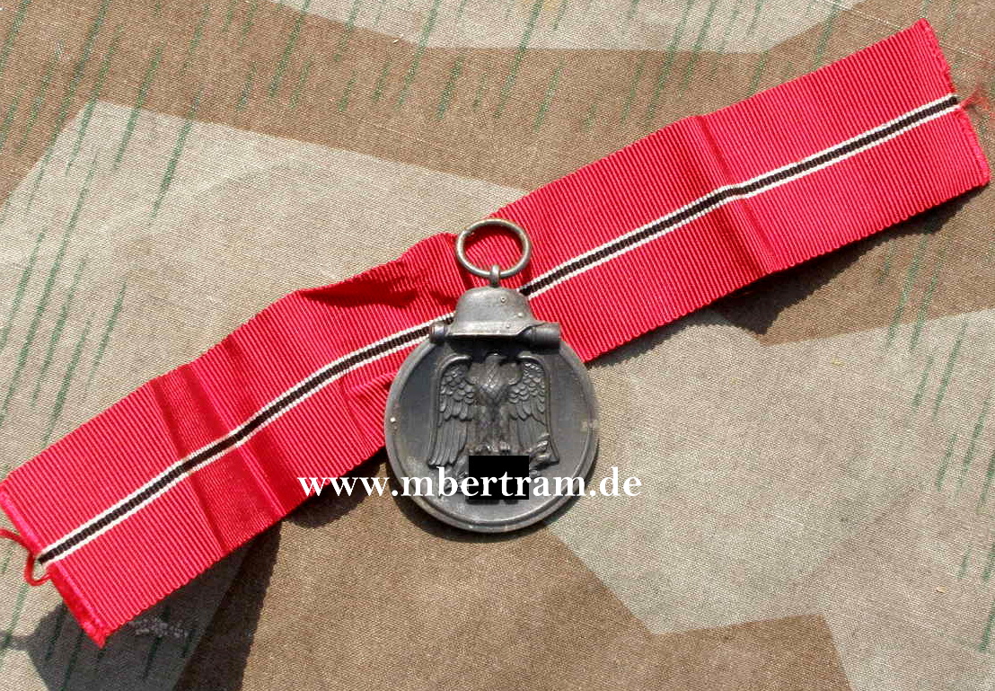 Ostmedaille, Hst.: "4 -Steinauer &amp; Lück Lüdenscheid"