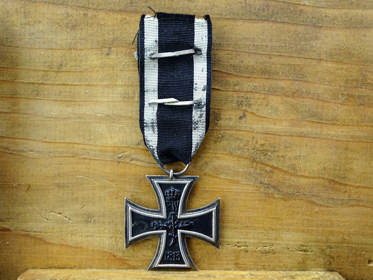 Eisernes Kreuz 2. Klasse 1914, Hst.: SW, mit Wiederholungsspange 1939 , 2 Splinte Eisernes Kreuz 2. Klasse 1914, Hst.: SW, mit Wiederholungsspange 1939 , 2 Splinte