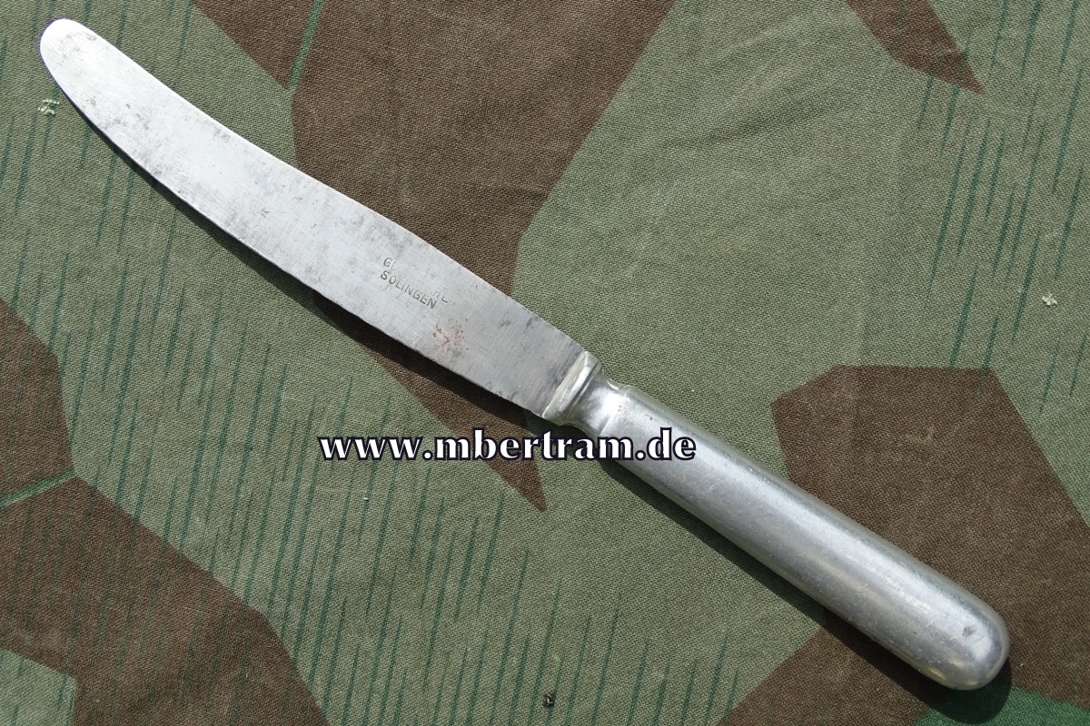 Wehrmacht Messer, Hersteller: "C &amp; CW 42", WH Adler