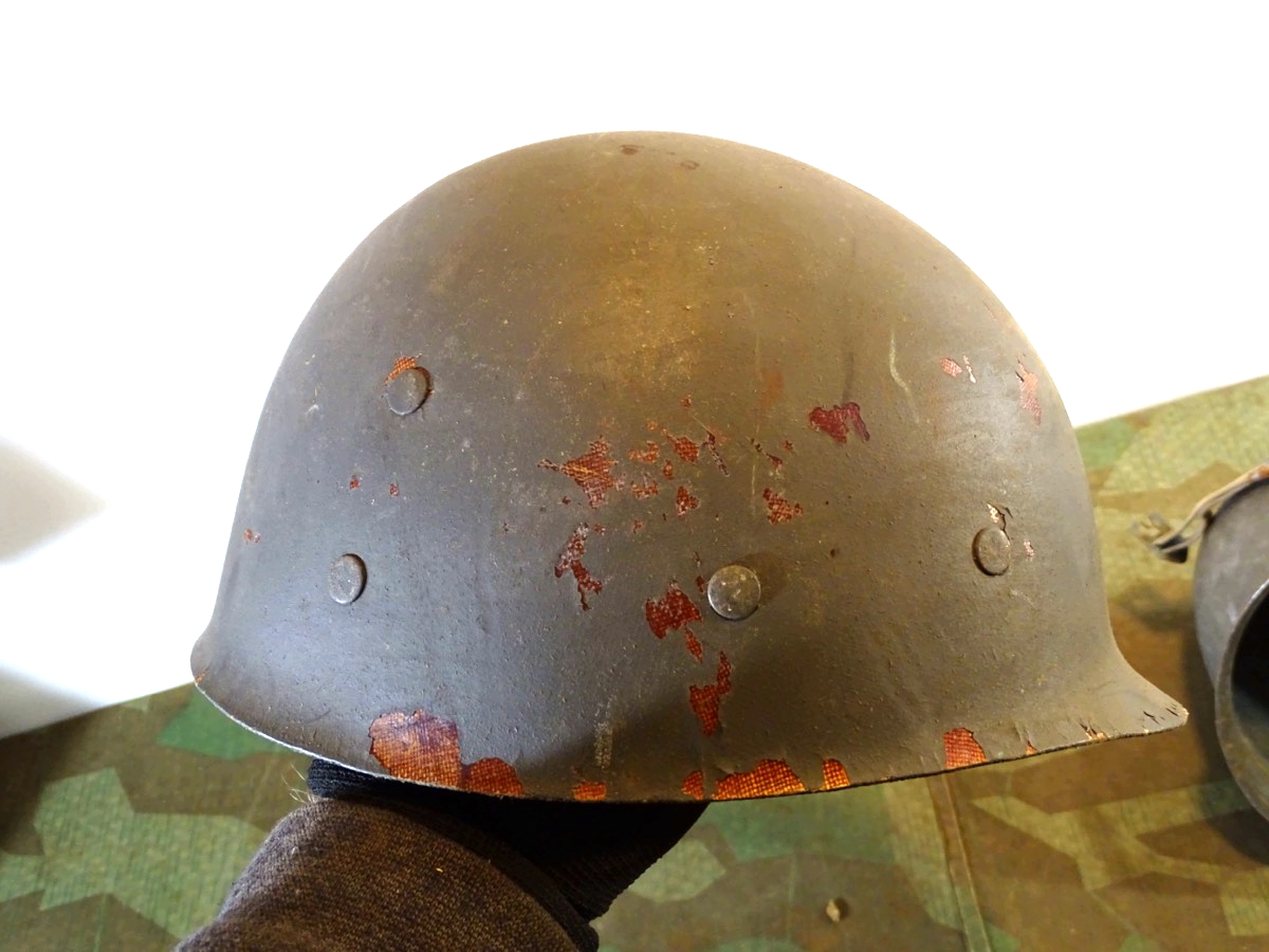 20647-10 US Stahlhelm Modell 2. Weltkrieg Modell 1944. Guter Zustand, MEDIUM