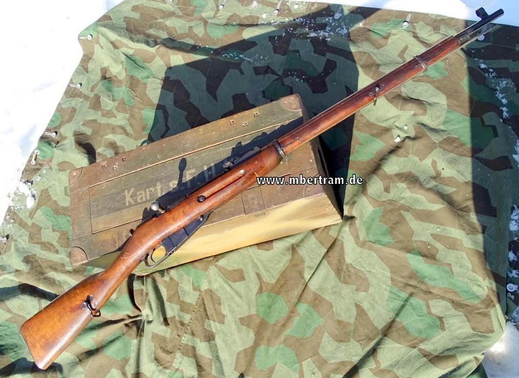 Deko Infanteriegewehr Mosin Nagant M 91 /30, 1939,  ca. 123cm