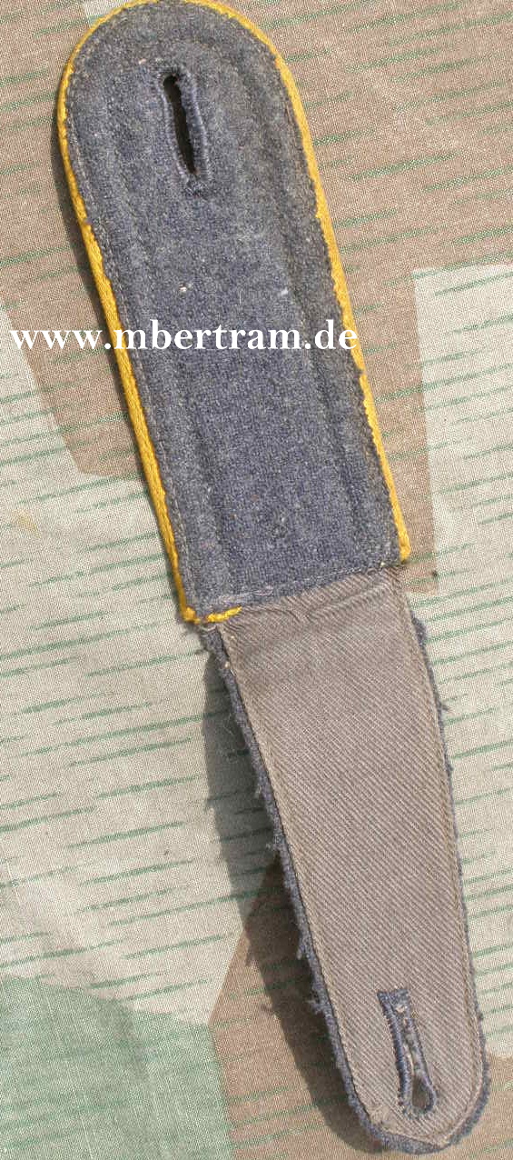 Luftwaffe Schulterstück für Unteroffizier fliegende Truppe