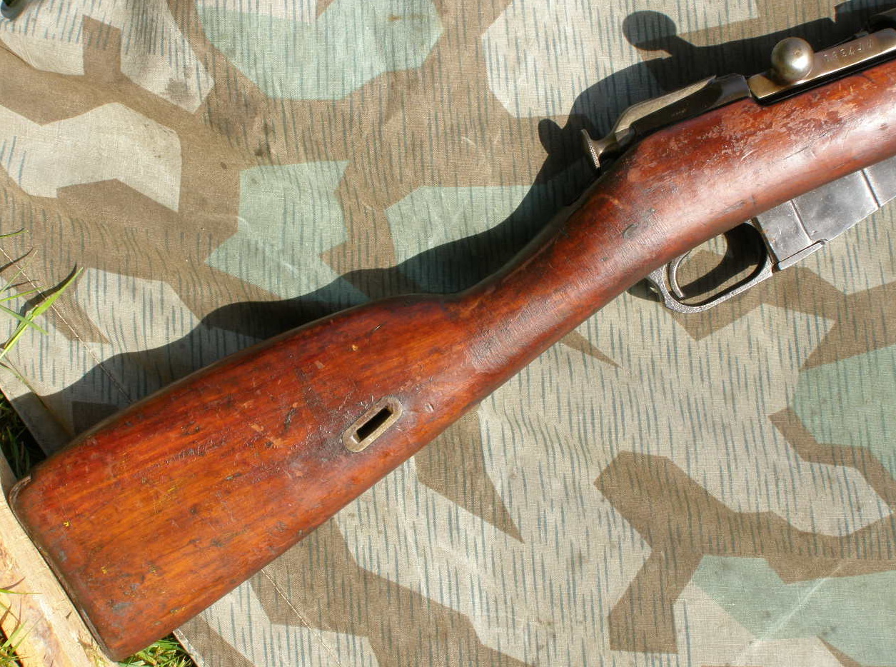 10247-8 Russischer kurzer Deko Karabiner Mosin Nagant Mod. 44