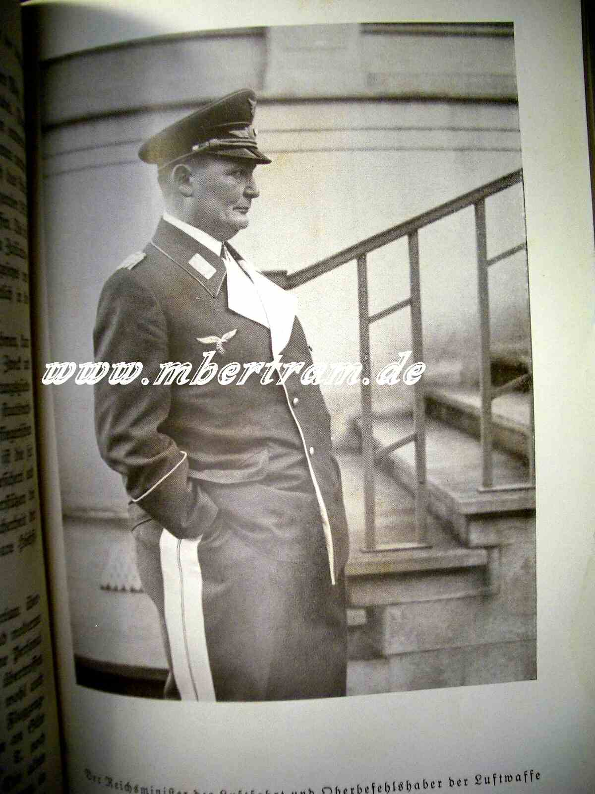 Gritzbach, Erich: Hermann Göring. Werk und Mensch, 1938