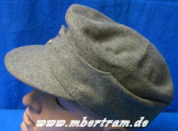 Replik: WH Sturmgeschütz/ Einheitsfeldmütze M 43 Gr.58.