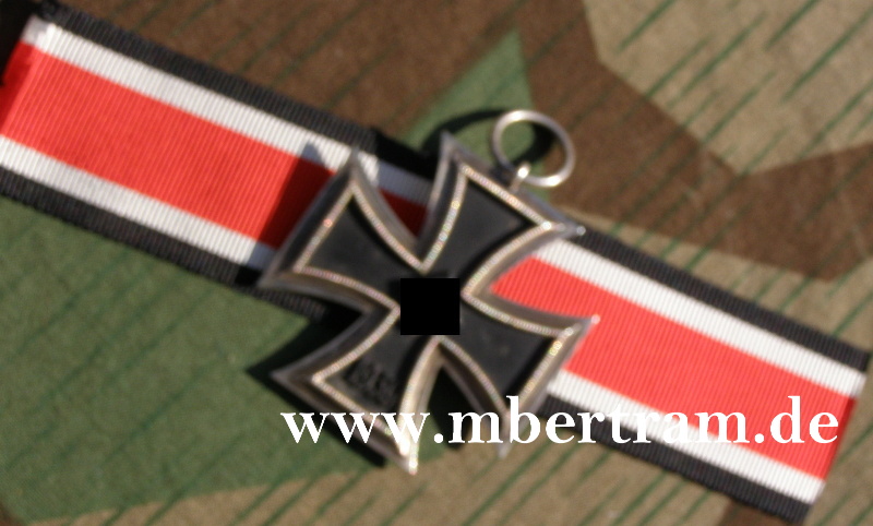 EISERNES KREUZ 1939 2. KLASSE AM BAND o. Hst.