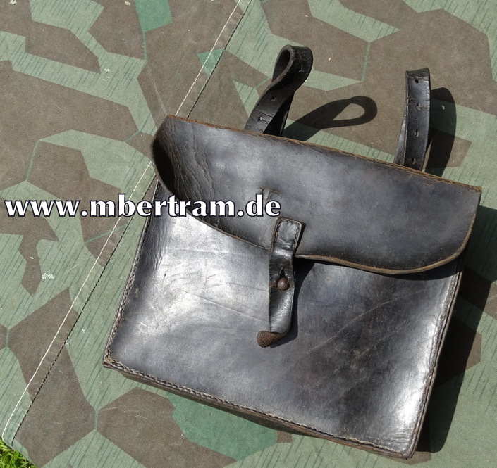 Wehrmacht Koppeltasche, uns unbekanntes Modell, WaA 1938