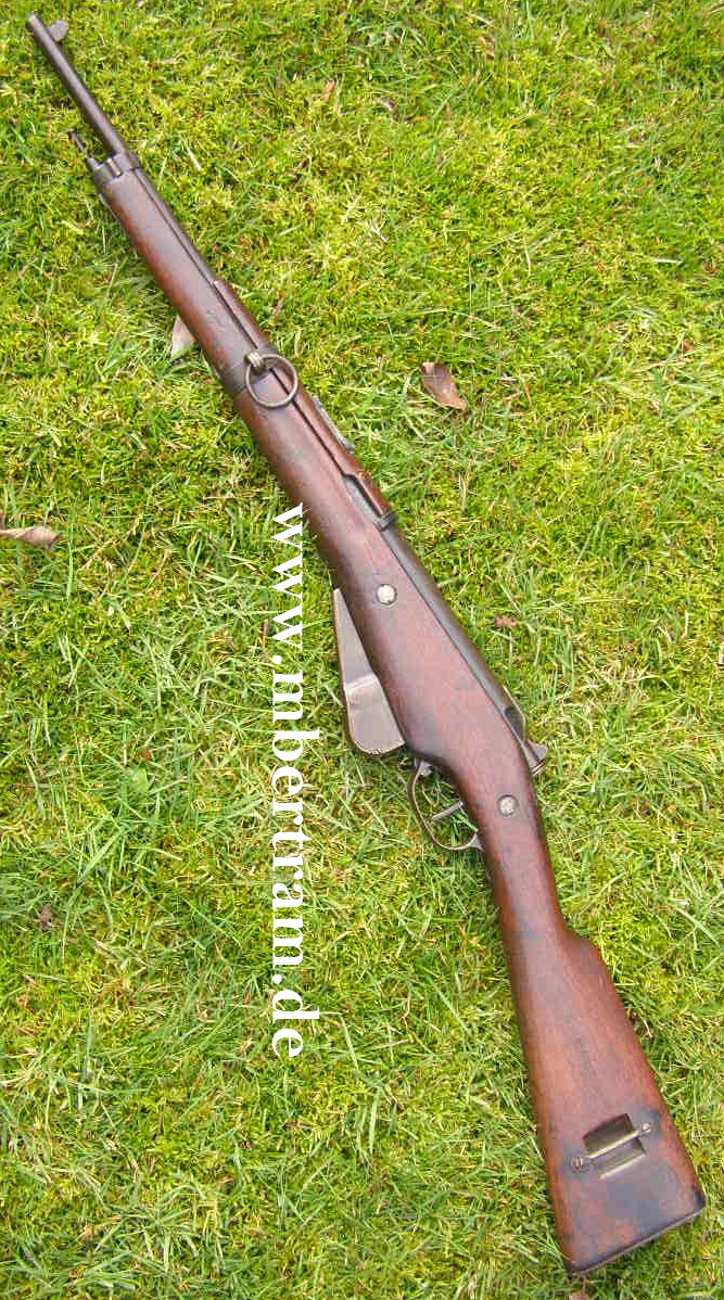 DEKO Karabiner, Berthier 1892 Art. Ausführung